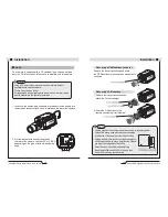 Preview for 8 page of Lorex CVC8011 Instruction Manual