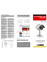 Preview for 1 page of Lorex CVS1000 Quick Setup Manual