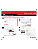 Preview for 5 page of Lorex IPSC1240P Quick Start Manual