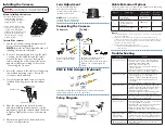 Preview for 2 page of Lorex LBC8183 Quick Start Manual