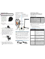 Preview for 2 page of Lorex LBCHD2050 SERIES Quick Start Manual