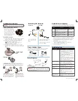 Preview for 2 page of Lorex LBV2521 Quick Start Manual