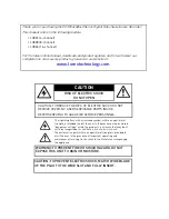 Preview for 2 page of Lorex LH020 BLACKBOX2 SERIES Instruction Manual