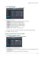 Preview for 91 page of Lorex LH020 BLACKBOX2 SERIES Instruction Manual