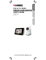 Lorex LIVE SD 4.2 Series User Manual preview