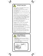 Preview for 2 page of Lorex LIVE SD 4.2 Series User Manual