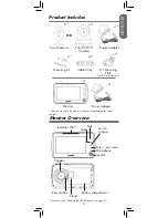 Preview for 5 page of Lorex LIVE SD 4.2 Series User Manual