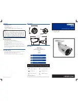 Preview for 1 page of Lorex LNB3163 series Quick Start Manual