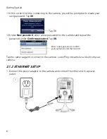 Preview for 22 page of Lorex LNC216 Series Instruction Manual