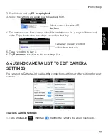 Preview for 115 page of Lorex LNC216 Series Instruction Manual