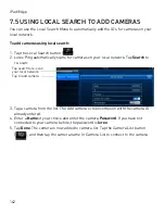 Preview for 158 page of Lorex LNC216 Series Instruction Manual