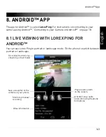 Preview for 159 page of Lorex LNC216 Series Instruction Manual