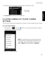 Preview for 163 page of Lorex LNC216 Series Instruction Manual