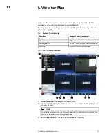 Preview for 61 page of Lorex LNC254 series User Manual