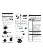 Preview for 2 page of Lorex LND3152 SERIES Quick Start Manual