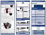 Preview for 2 page of Lorex LNE8974A Series Quick Start Manual