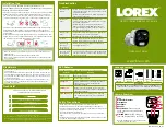 Preview for 1 page of Lorex LNW16XF Quick Start Manual