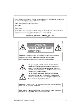 Preview for 2 page of Lorex LNZ32P12 series Instruction Manual