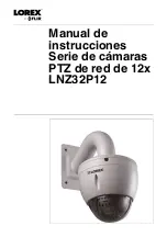 Preview for 74 page of Lorex LNZ32P12 series Instruction Manual