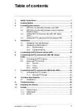 Preview for 3 page of Lorex LNZ32P4 SERIES Instruction Manual