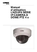 Preview for 39 page of Lorex LNZ32P4 SERIES Instruction Manual