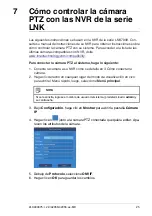 Preview for 109 page of Lorex LNZ32P4 SERIES Instruction Manual