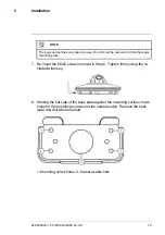 Preview for 20 page of Lorex LNZ3522 Instruction Manual