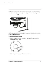 Preview for 23 page of Lorex LNZ3522 Instruction Manual