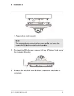 Preview for 21 page of Lorex LNZ3522B Instruction Manual