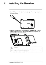 Preview for 12 page of Lorex LW1741 User Manual