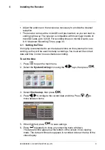 Preview for 14 page of Lorex LW1741 User Manual