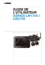 Preview for 69 page of Lorex LW1741 User Manual