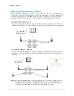 Preview for 18 page of Lorex LW2110 Series Instruction Manual