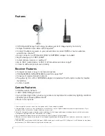 Preview for 10 page of Lorex LW2275 SERIES User Manual