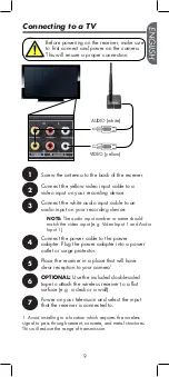 Preview for 11 page of Lorex LW2277 User Manual