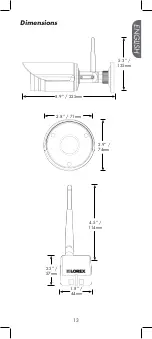 Preview for 15 page of Lorex LW2277 User Manual