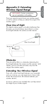 Preview for 19 page of Lorex LW2277 User Manual