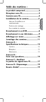 Preview for 25 page of Lorex LW2277 User Manual