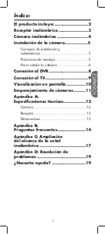 Preview for 47 page of Lorex LW2277 User Manual