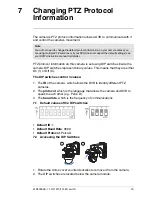 Preview for 22 page of Lorex LZC7092B Instruction Manual