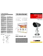 Lorex SG6182S Quick Setup Manual preview