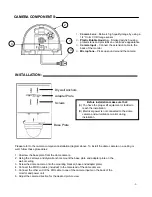 Preview for 3 page of Lorex SG7125 User Manual