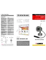 Lorex SG7301 Quick Setup Manual preview