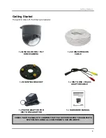 Preview for 5 page of Lorex SG7381 Instruction Manual