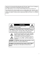 Preview for 3 page of Lorex SG7382 Instruction Manual