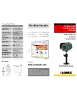 Lorex SG7520 Quick Setup Manual preview