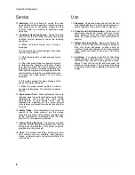 Preview for 4 page of Lorex SG8840 Instruction Manual