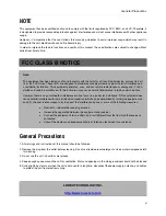 Preview for 5 page of Lorex SG8840 Instruction Manual