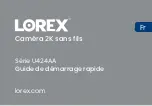 Preview for 14 page of Lorex U424AA Series Quick Start Manual