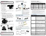 Preview for 2 page of Lorex Vantage CVC7572 Series Quick Start Manual